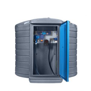 Adbluetank 5000l pump