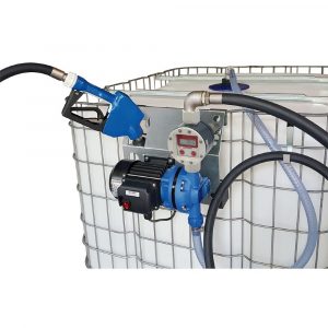 AdBlue-sett for IBC 200l-1000l