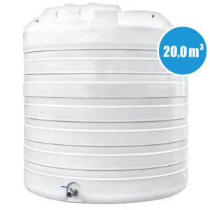Vanntank 20 000 Liter