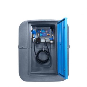 adbluetank 2500l plast