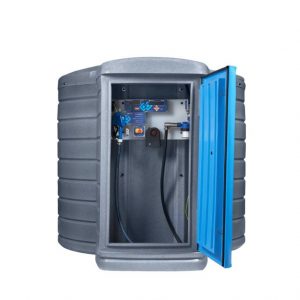adbluetank 3500l plast