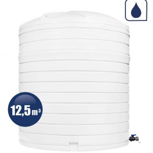 Vanntank 12 500 Liter