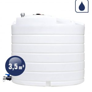 Vanntank 3500 Liter