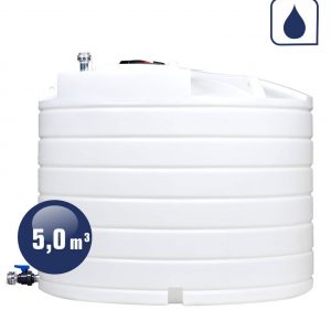 Vanntank 5000 Liter