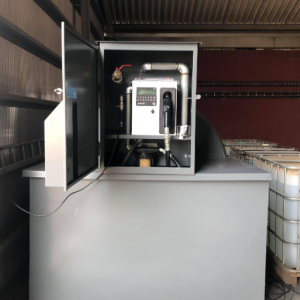 Dieseltank 6000 liter2