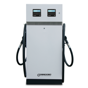 Duo Pumpesett for Diesel og Bensin, Styrningssystem Skybasert 80-110lmin