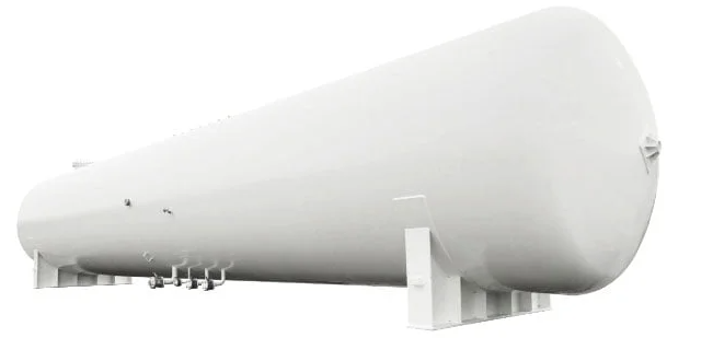 LPG over bakken